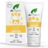 Dr. Organic Illatmentes mellbimbóbalzsam bio körömvirággal - 30ml