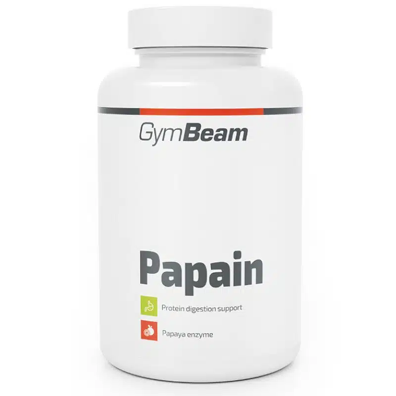 GymBeam Papain kapszula - 90db GymBeam Papain kapszula - 90db