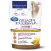 Interherb Kollagén&Hyaluronsav Porcépítő italpor Intense Nádcukorral Narancsos - 360g