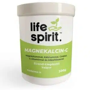 Life Spirit Magnekalcin-C italpor - 300g