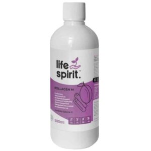 Life Spirit Marha Kollagén M Fahéjas-Szilvás ital - 500ml