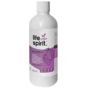 Life Spirit Marha Kollagén M Fahéjas-Szilvás ital - 500ml