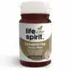 Life Spirit Symbiotix Forte Plus élőflórát tartalmazó kapszula - 30db