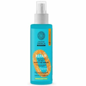 Oblepikha Siberica 2 az 1-ben Helyreállító homoktövis szérum - 200ml