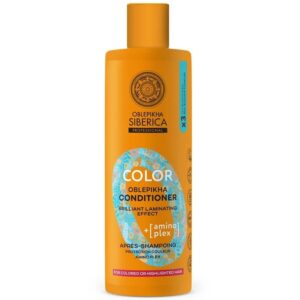 Oblepikha Siberica Színvédő homoktövis hajkondícionáló - 400ml
