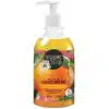 Organic Shop ''Mediterrán szellő'' Illatos folyékony szappan narancsvirággal és C-vitaminnal - 400ml