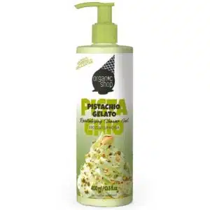 Organic Shop Pisztácia fagyi Revitalizáló tusfürdő gél - 400ml