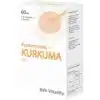 Bio Vitality Kurkuma+rizskorpaola lágyzselatin kapszula - 60db