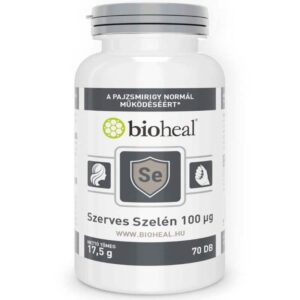 Bioheal Szerves Szelén filmtabletta - 70db