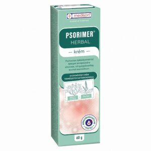 Psorimer Herbal krém Medison Biomed - 60g