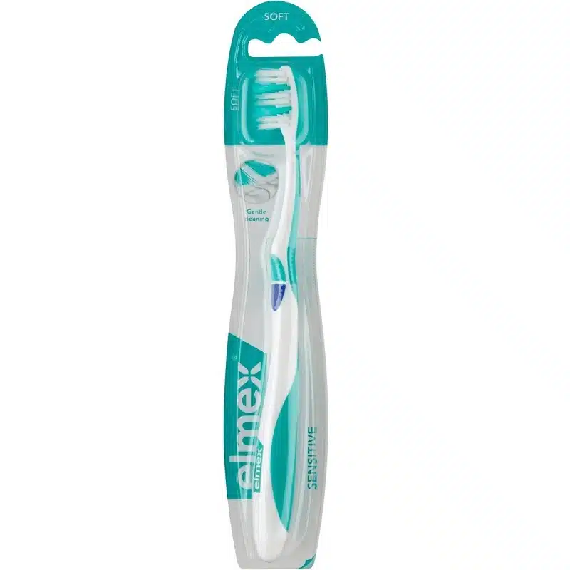 Elmex Sensitiv fogkefe Elmex Sensitiv fogkefe