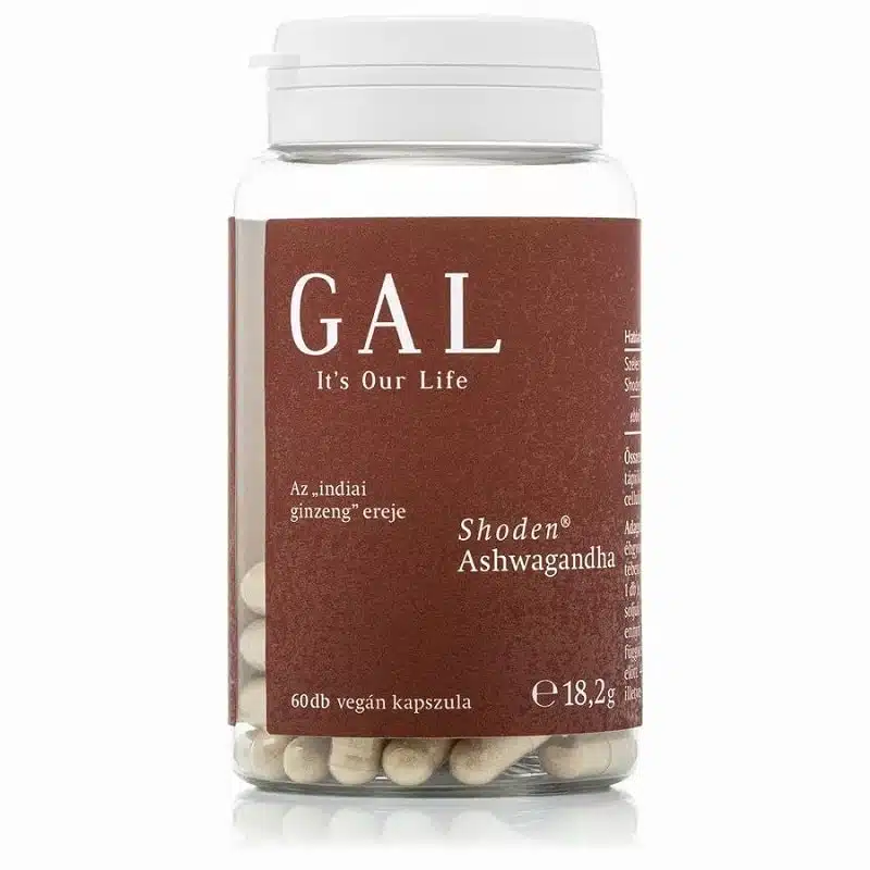 GAL Shoden Ashwagandha kapszula - 60db - Image 4 GAL Shoden Ashwagandha kapszula - 60db - Image 4