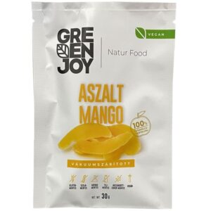 GreenJoy Aszalt Mango - 30g