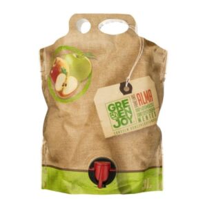 GreenJoy Fahéjas Alma gyümölcslé - 3 liter
