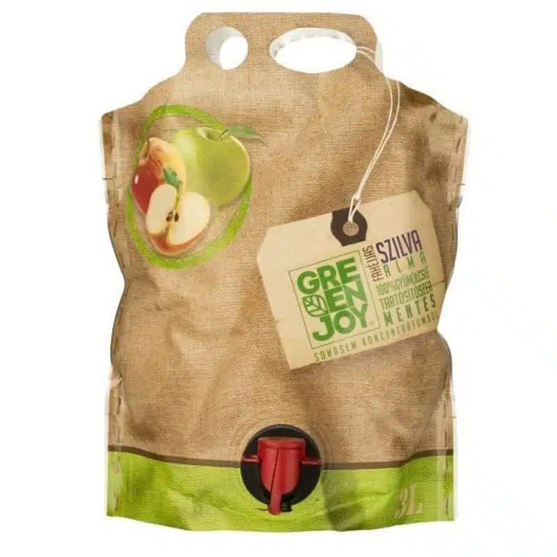 GreenJoy Fahéjas Szilva gyümölcslé - 3 liter GreenJoy Fahéjas Szilva gyümölcslé - 3 liter
