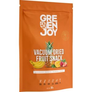 GreenJoy Fruit Snack - 30g