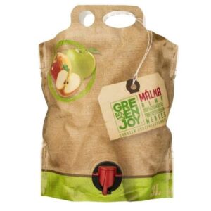GreenJoy Málna gyümölcslé - 3 liter