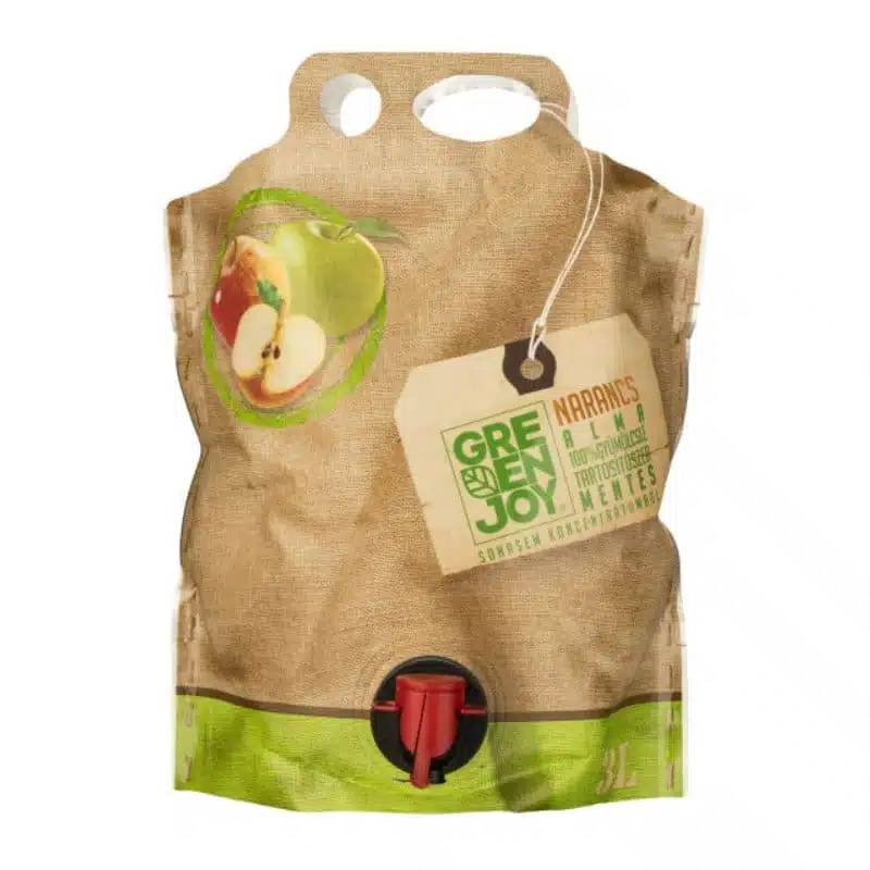 GreenJoy Narancs gyümölcslé - 3 liter GreenJoy Narancs gyümölcslé - 3 liter