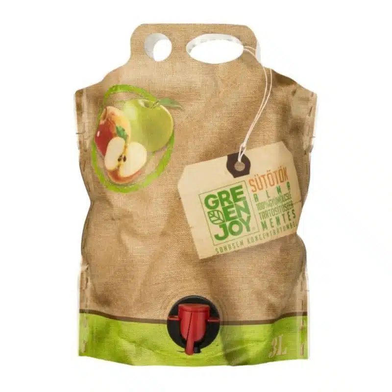 GreenJoy Sütőtök gyümölcslé - 3 liter GreenJoy Sütőtök gyümölcslé - 3 liter