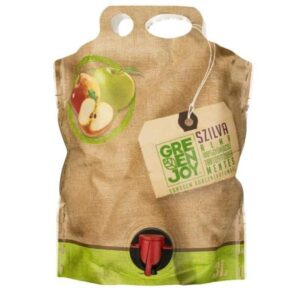 GreenJoy Szilva gyümölcslé - 3 liter