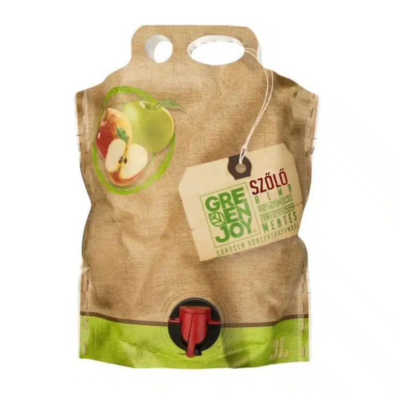 GreenJoy Szőlő gyümölcslé - 3 liter GreenJoy Szőlő gyümölcslé - 3 liter
