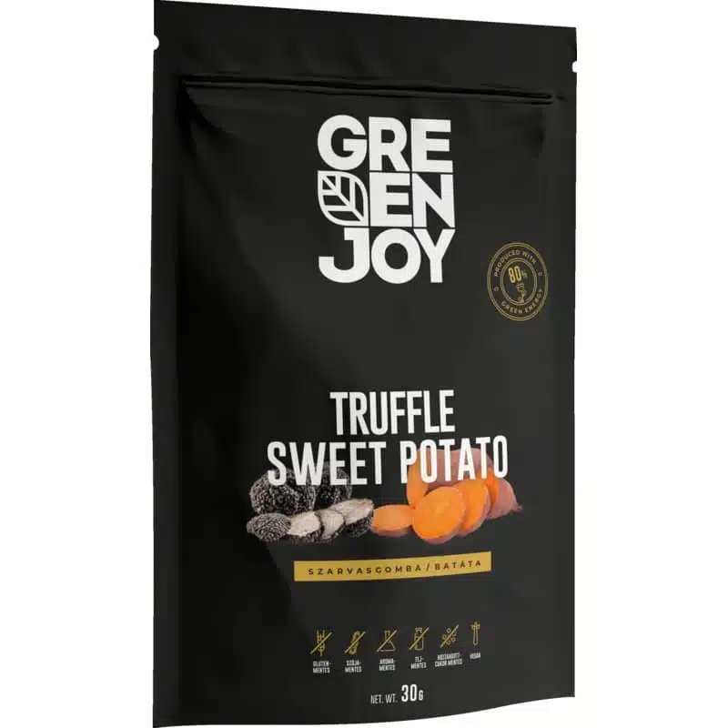 GreenJoy Truffle Snack - 30g GreenJoy Truffle Snack - 30g