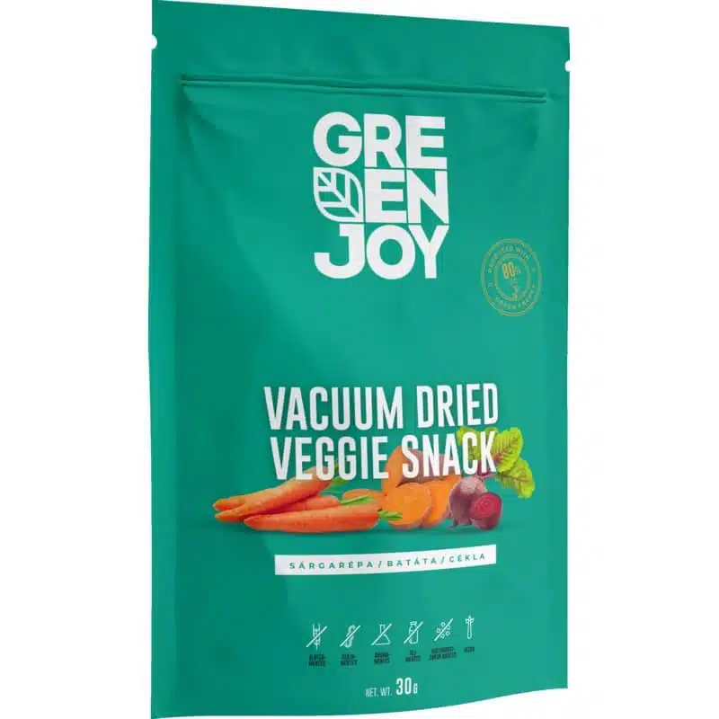 GreenJoy Veggie Snack - 30g GreenJoy Veggie Snack - 30g