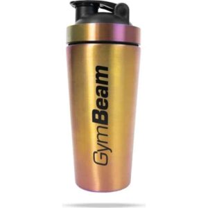 GymBeam Steel shaker Holo - 750ml