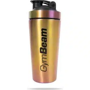 GymBeam Steel shaker Holo - 750ml