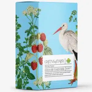 Herbária Greens of Daisy Gólyahír teakeverék - 50g