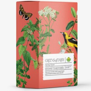 Herbária Greens of Daisy Istennő teakeverék - 50g