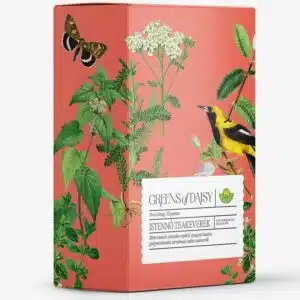 Herbária Greens of Daisy Istennő teakeverék - 50g
