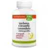 Interherb XXL Verbena+Citromfű+Levendula+Ashwagandha tabletta - 90db