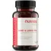 Nutriqa Heart Cardio Pro - Szív & Érrendszer Egészsége Kúra - 60db