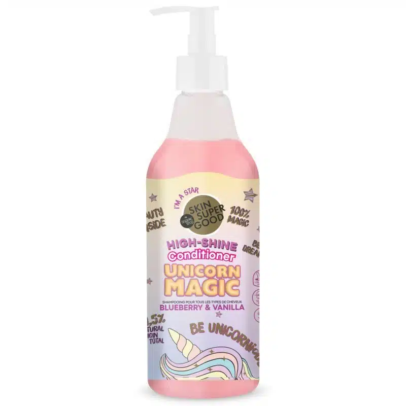 Skin Super Good High-shine kondicionáló ''Unicorn Magic'' - 500ml Skin Super Good High-shine kondicionáló ''Unicorn Magic'' - 500ml
