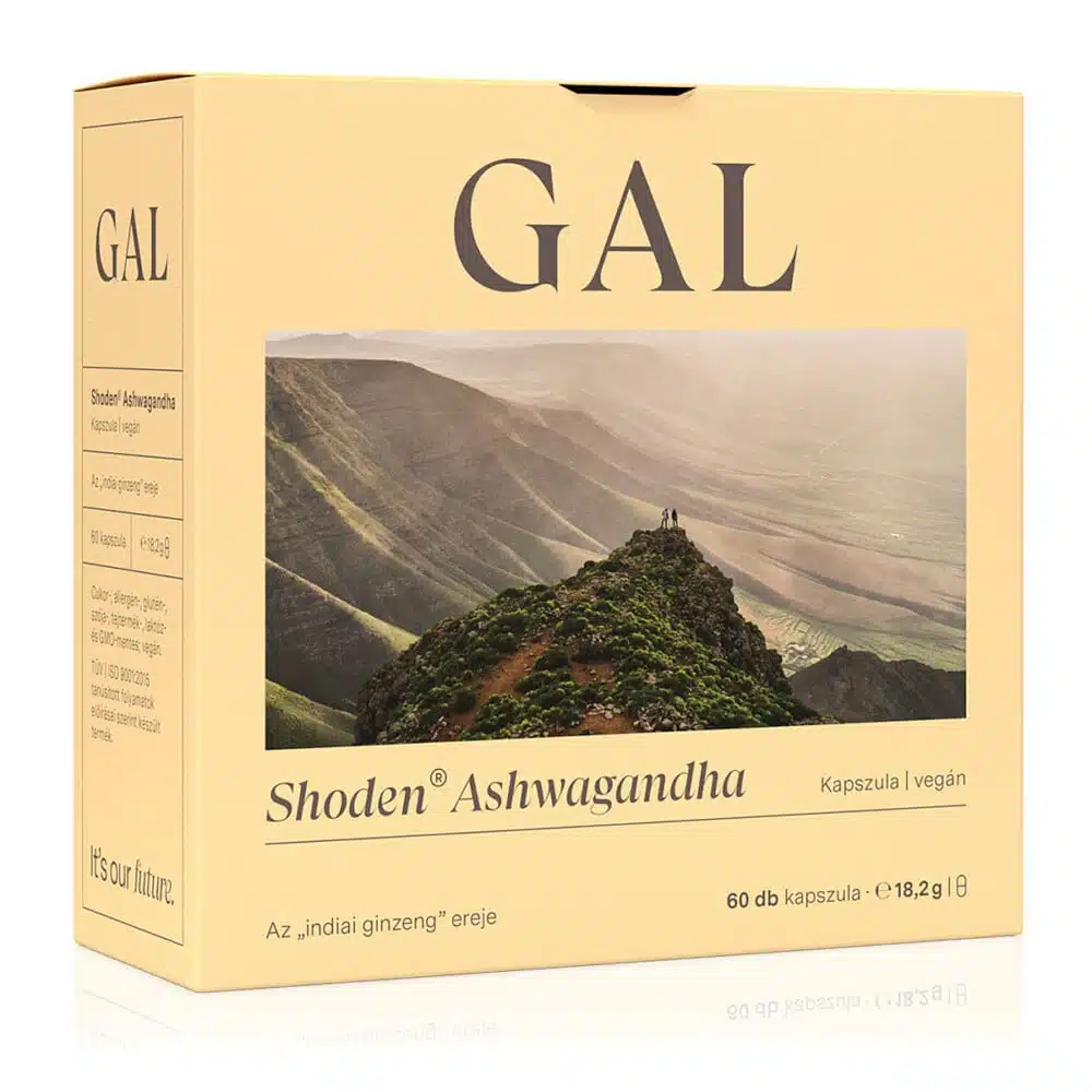 GAL Shoden Ashwagandha kapszula - 60db GAL Shoden Ashwagandha kapszula - 60db