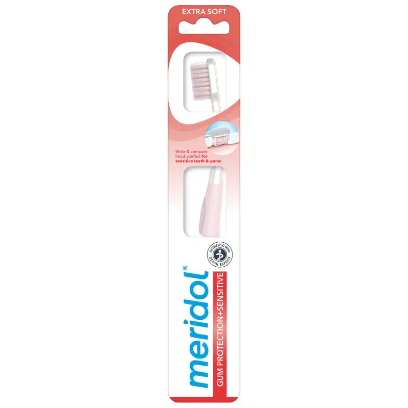 Meridol Complete Care lágy fogkefe Meridol Complete Care lágy fogkefe