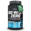 BioTech USA 100% IsoWhey ZERO black biscuit - 908g