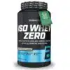 BioTech USA 100% IsoWhey ZERO fehércsoki - 908g