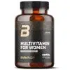 BioTech USA Multivitamin for Women Organic Sources tabletta - 60db