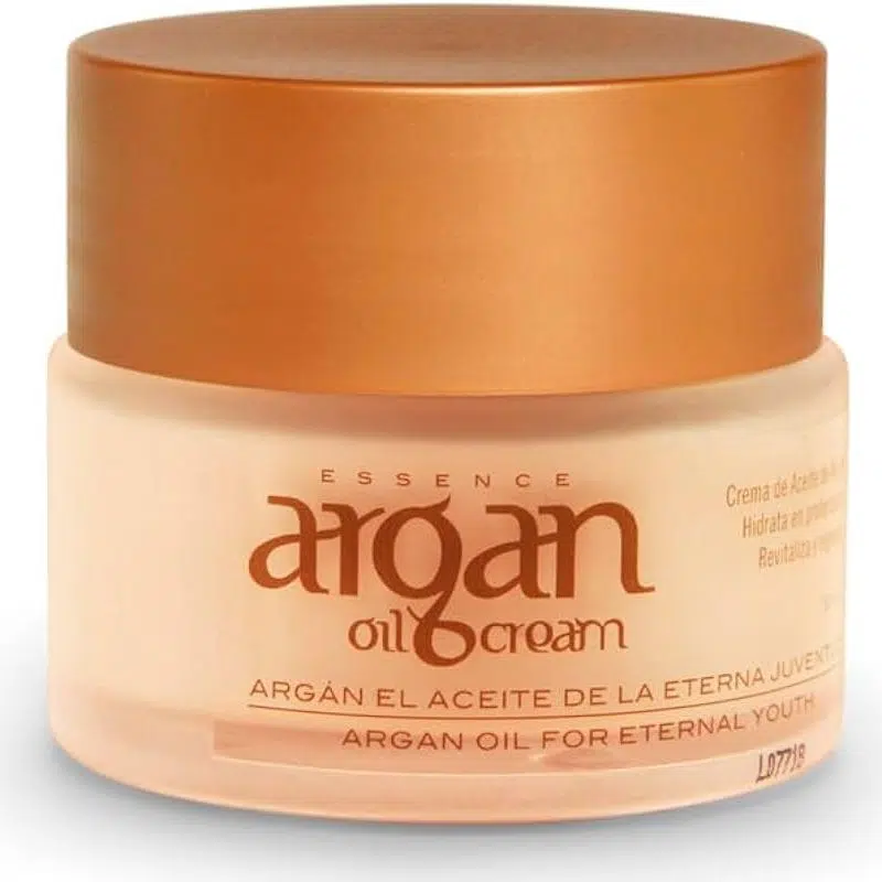 Life Spirit Argan Oil Essence argánolaj arckrém - 50ml Life Spirit Argan Oil Essence argánolaj arckrém - 50ml