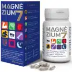Magnézium 7 kapszula - 60db