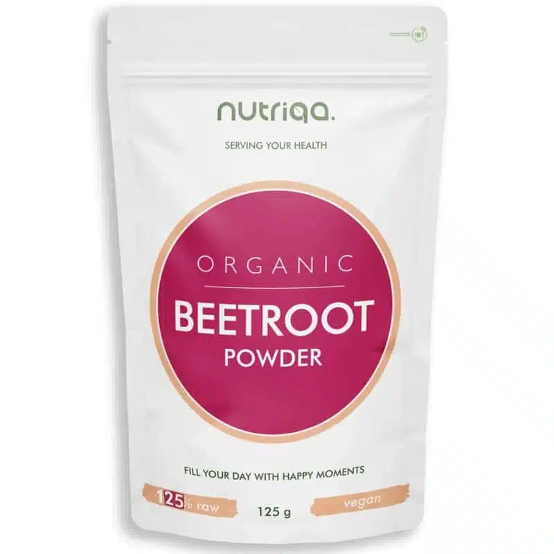 Nutriqa Bio Cékla por - 125g Nutriqa Bio Cékla por - 125g