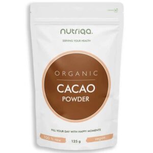 Nutriqa Bio Kakaó por - 125g