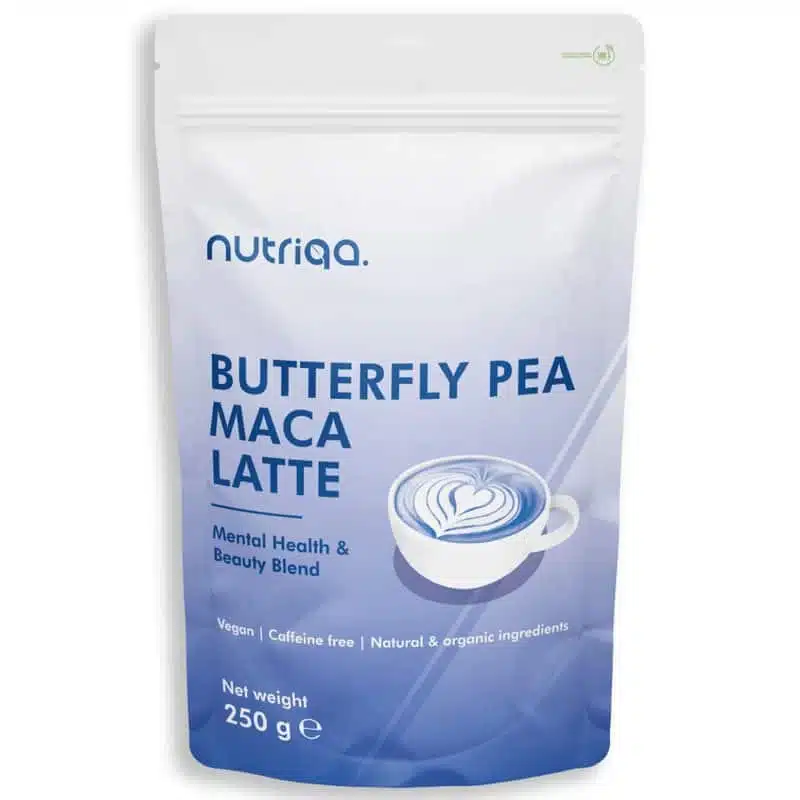 Nutriqa Bio Pillangóborsó-Maca Latte - 250g Nutriqa Bio Pillangóborsó-Maca Latte - 250g