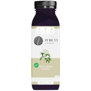 Pure Vi Fekete bodza kivonat - 500ml