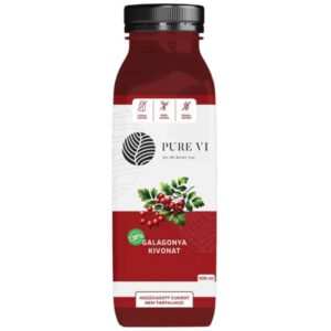 Pure Vi Galagonya kivonat - 500ml