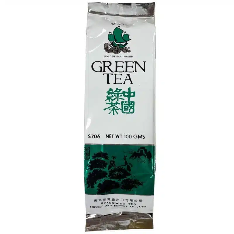Sun Moon Green Tea - 100g Sun Moon Green Tea - 100g