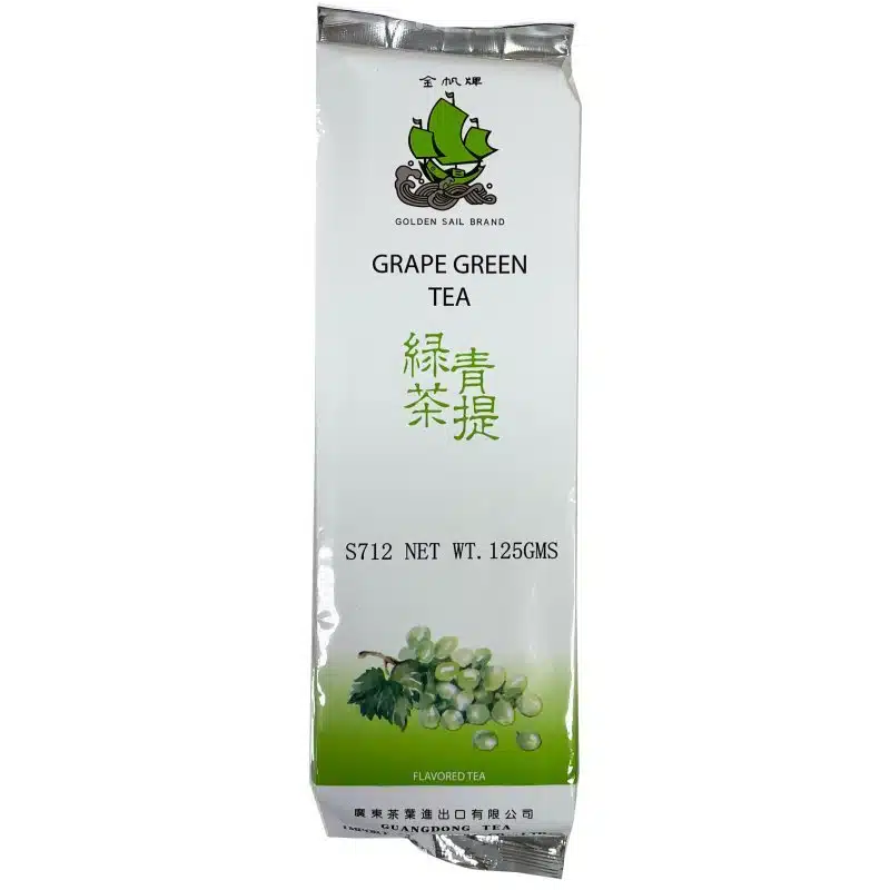Sun Moon Green Tea szőlő - 125g Sun Moon Green Tea szőlő - 125g