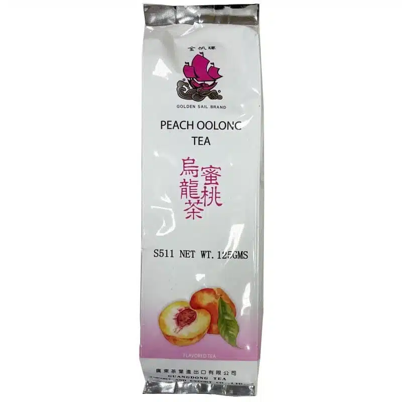 Sun Moon Peach Oolong tea - 125g Sun Moon Peach Oolong tea - 125g